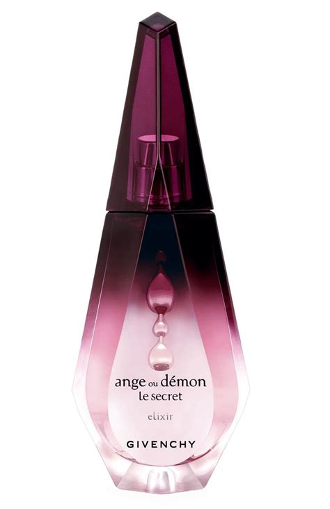 ange e demon givenchy le secret|Givenchy ange ou demon le secret elixir.